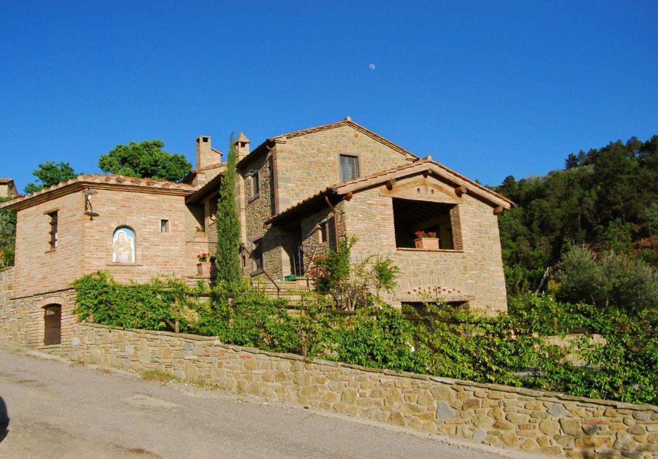 Casa Lamate コルトーナ エクステリア 写真