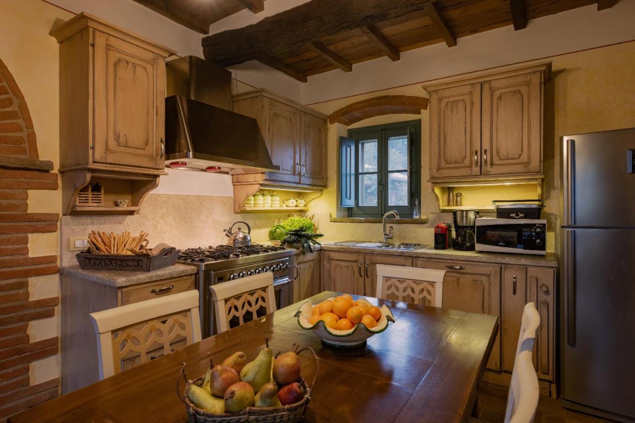 Casa Lamate コルトーナ エクステリア 写真