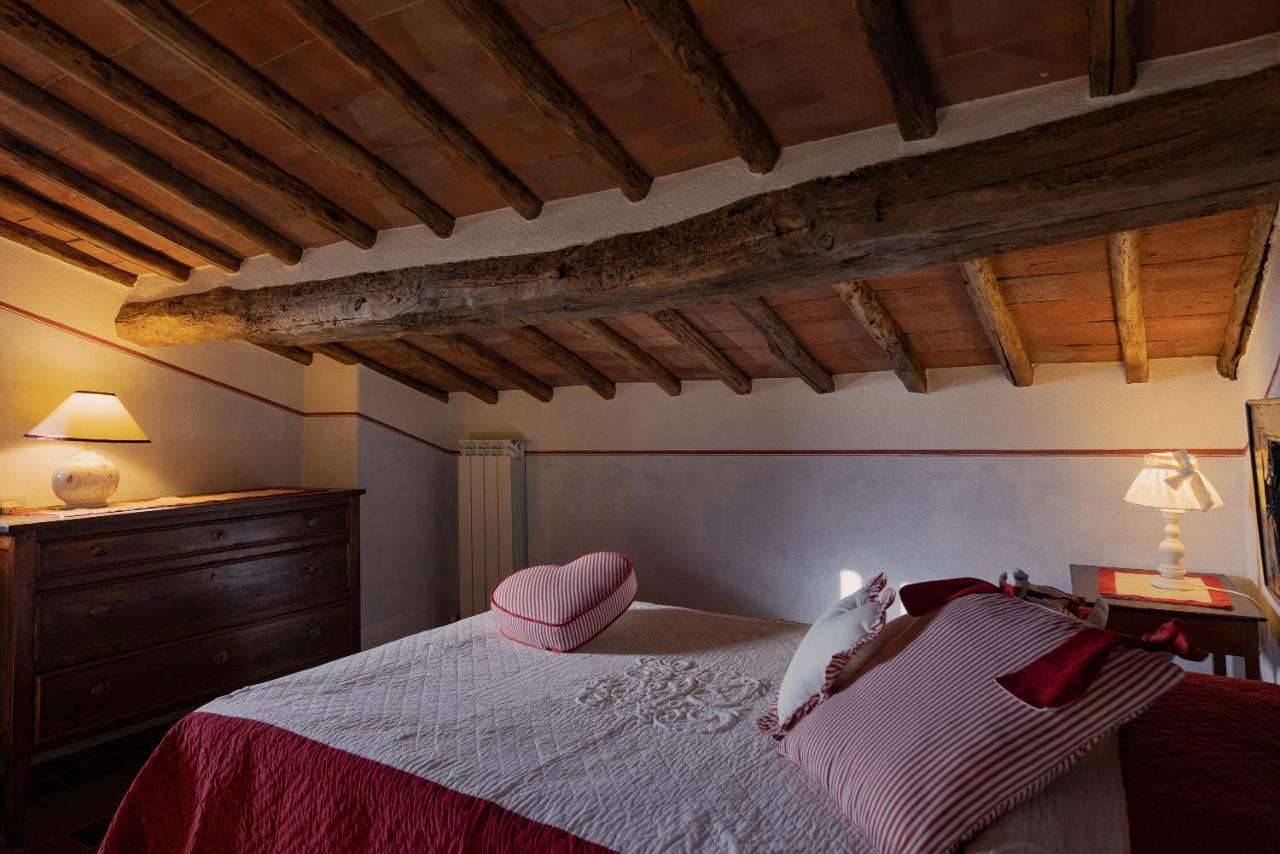 Casa Lamate コルトーナ エクステリア 写真