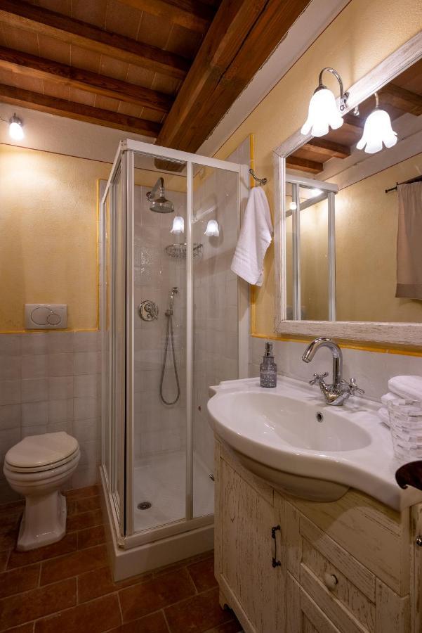 Casa Lamate コルトーナ エクステリア 写真