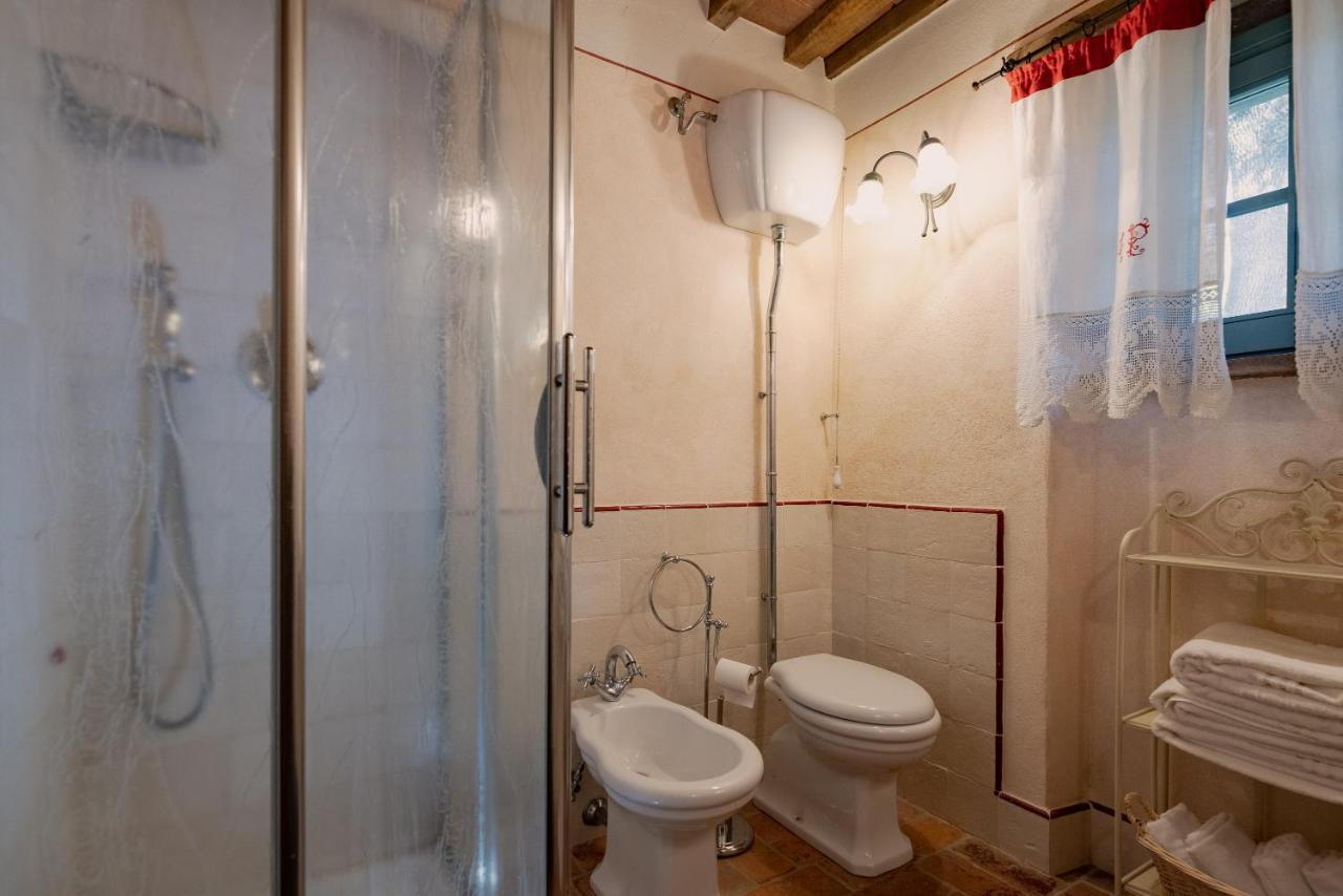 Casa Lamate コルトーナ エクステリア 写真