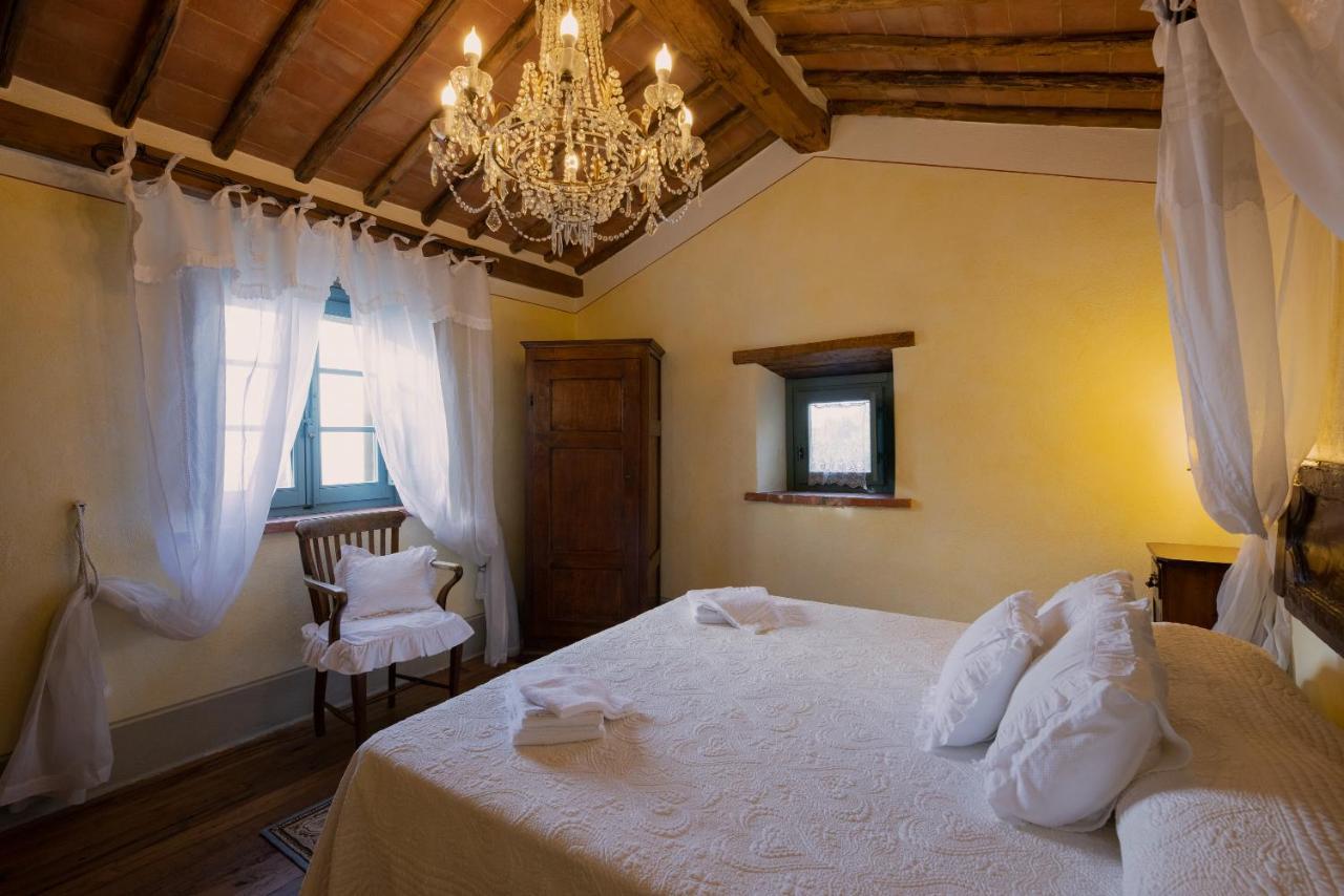 Casa Lamate コルトーナ エクステリア 写真