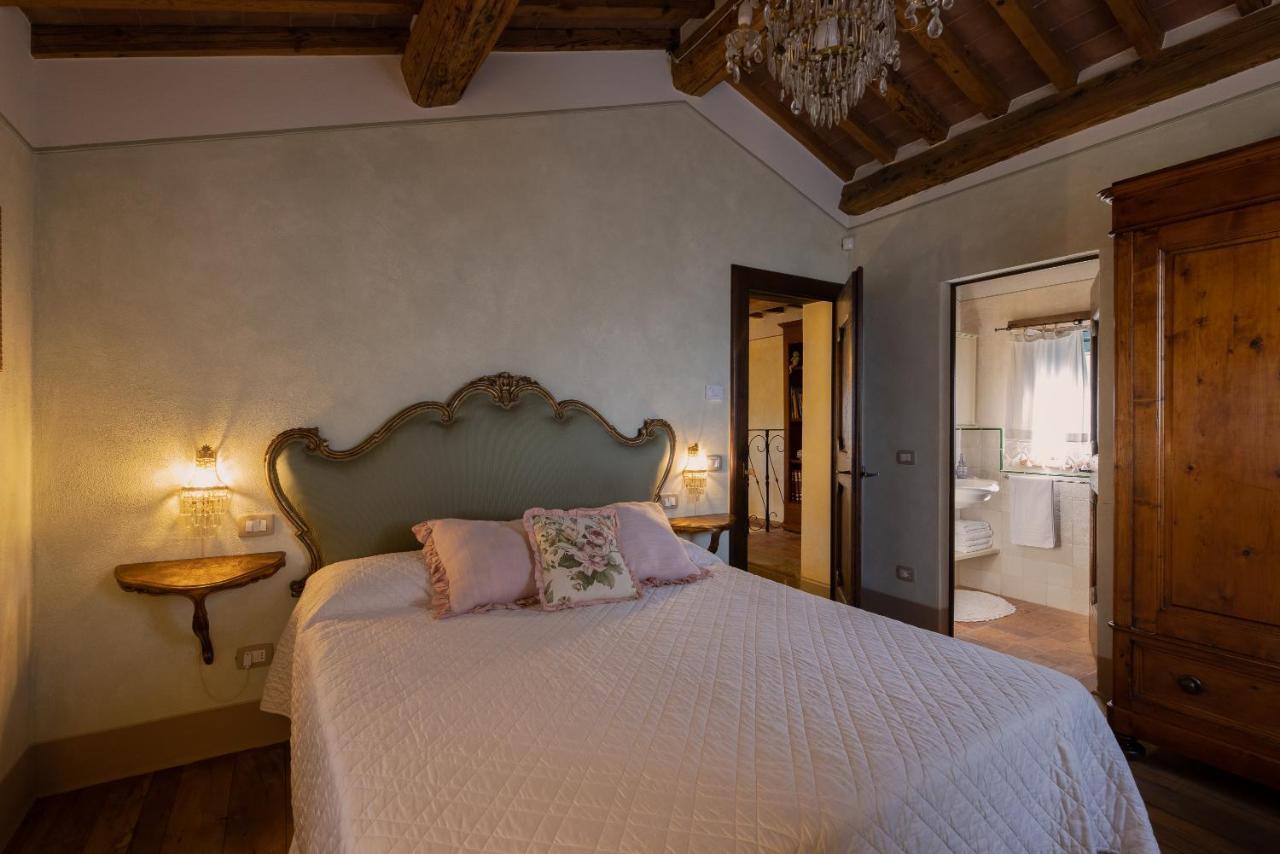 Casa Lamate コルトーナ エクステリア 写真
