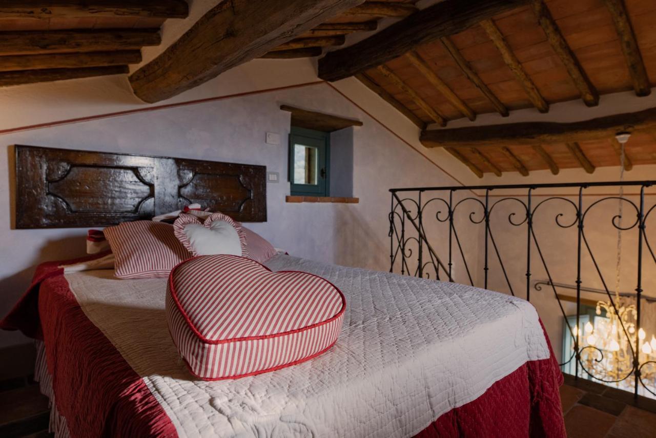 Casa Lamate コルトーナ エクステリア 写真
