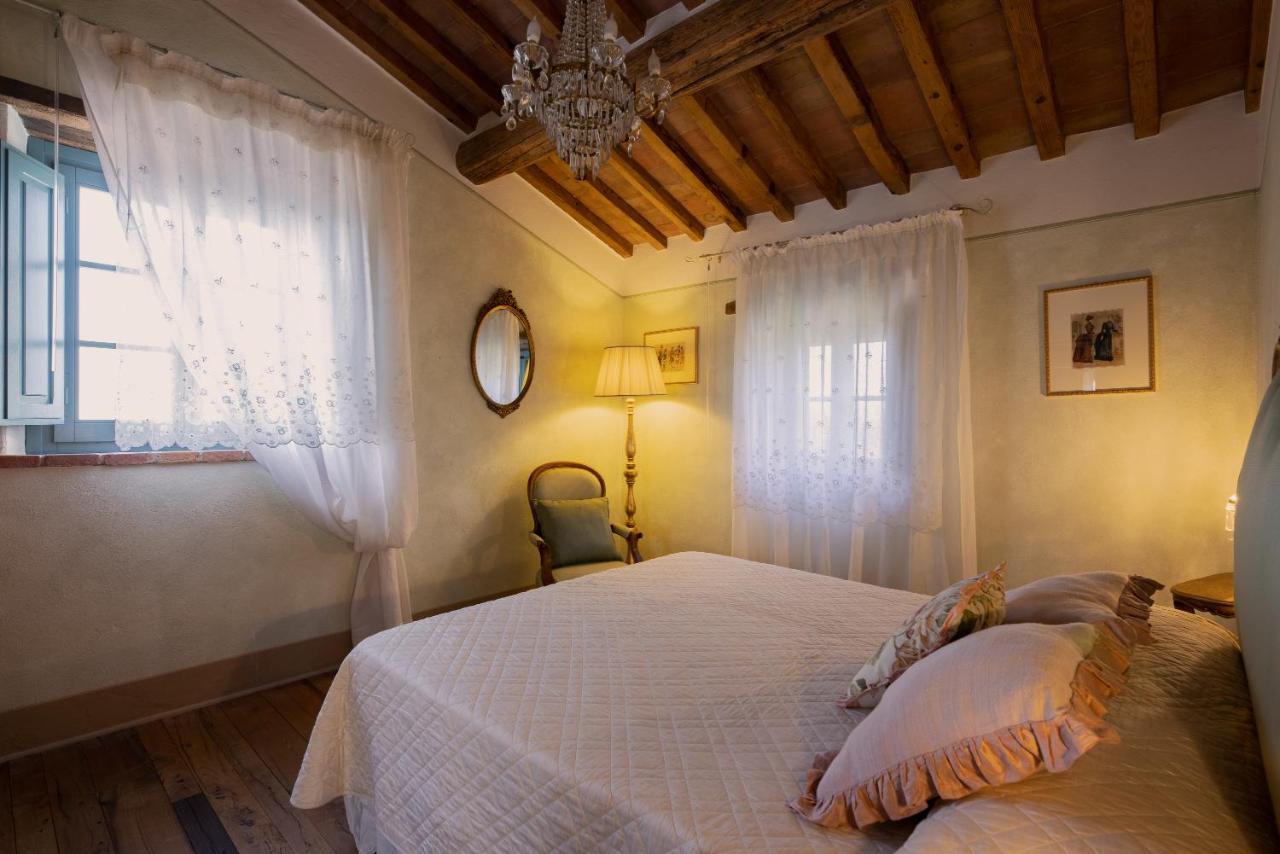 Casa Lamate コルトーナ エクステリア 写真