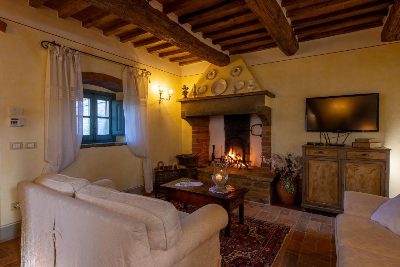 Casa Lamate コルトーナ エクステリア 写真