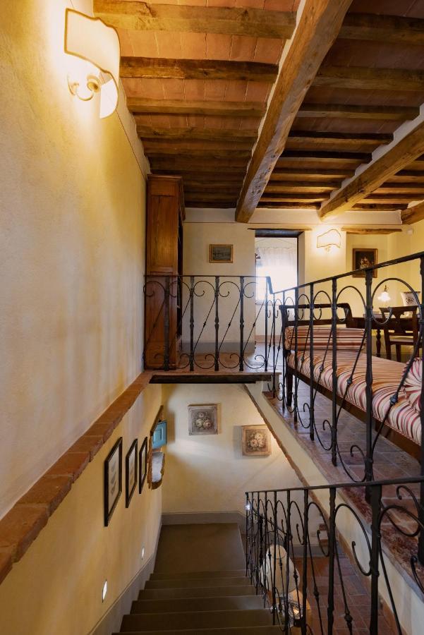 Casa Lamate コルトーナ エクステリア 写真