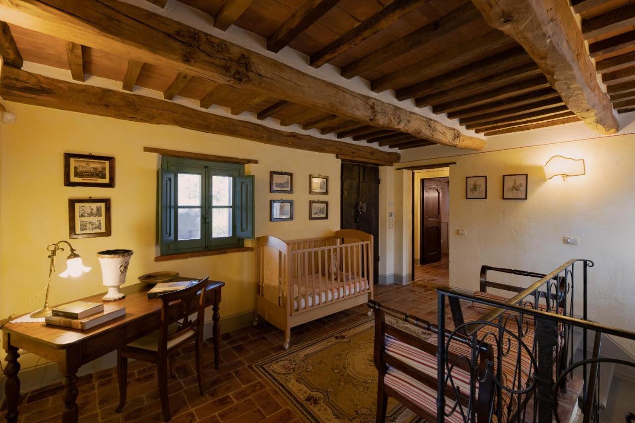 Casa Lamate コルトーナ エクステリア 写真