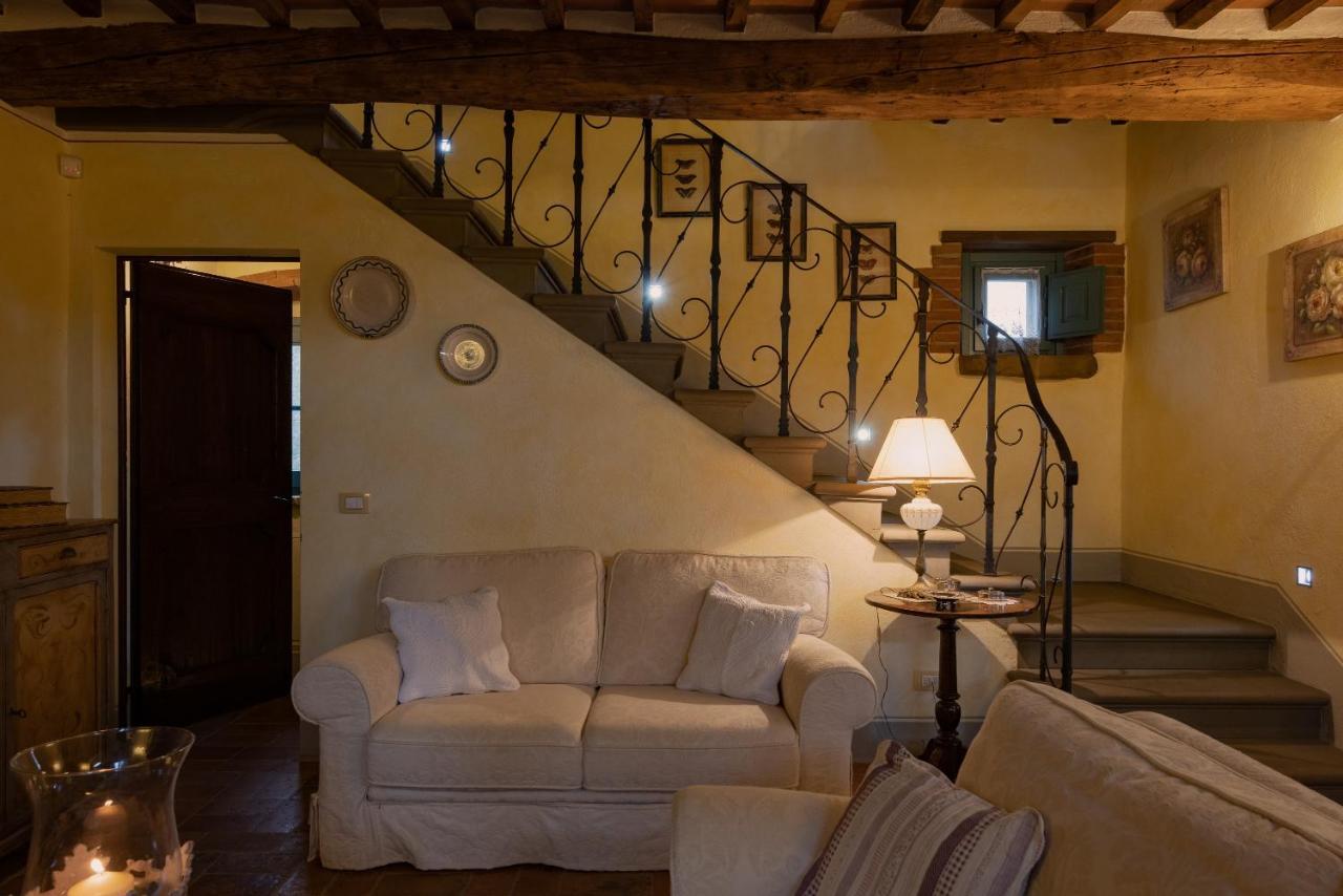 Casa Lamate コルトーナ エクステリア 写真