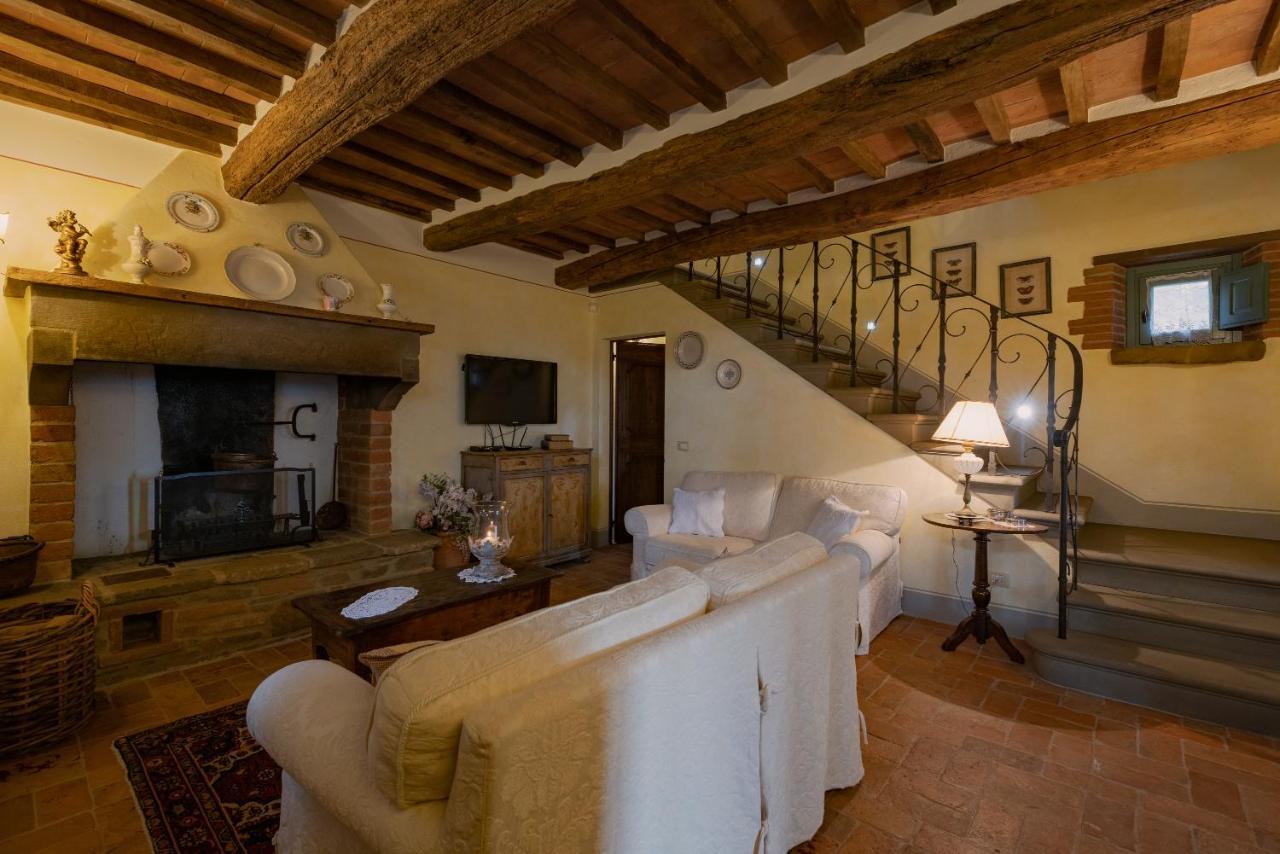 Casa Lamate コルトーナ エクステリア 写真